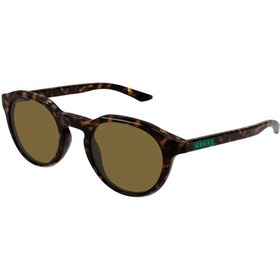 Resim 2079 002 48-22-145 Gucci Erkek Güneş Gözlüğü Kahverengi 