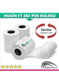 Resim 1000 Adet - Hugin Ft 202 Pos Rulosu 