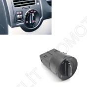 Resim Sharan Far Açma Anahtarı 1C0941531 (2001-2010) 