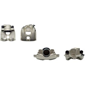 Resim Audi A4 B8 1.8 2.0 TFSI 2007-2015 / A5 2009-2017 Ön Sağ Fren Kaliperi Motorsuz 