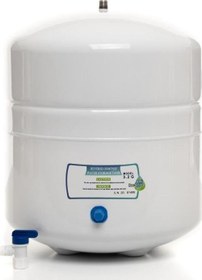 Resim Su Arıtma Cihazı Için 3.2 Galon (12 Litre )Metal Genleşme Tankı 