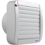 Resim Elicent Eco Duvar Tavan Tipi Fan Otomatik Panjurlu 120 mm 