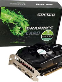 Resim SECLIFE 2gb Gt730 Ddr3 128 Bit Hdmı-vga-dvı 