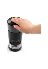 Resim Delonghi KG210 Kahve Öğütücüsü Siyah 