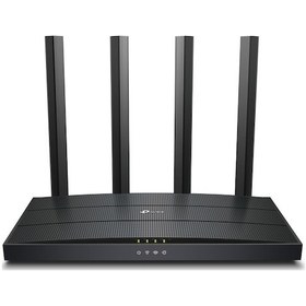 Resim TP-Link Archer AX12 AX1500 2.4 - 5 GHz 1500 Mbps Dual-Band WIFI 6 Kablosuz Router 
