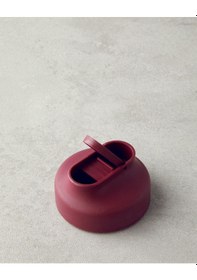 Resim Nora Cam Baharatlik 212 Ml Bordo Çok Renkli 