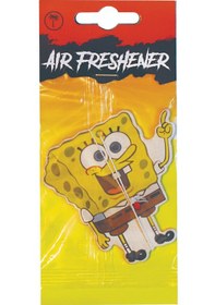 Resim Sünger Bob Kareşort Tasarımlı Dekoratif Araç Kokusu Ve Aksesuarı - Ekolmaks 