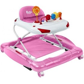 Resim BABYHOPE 219 TOBBY SALLA YÜRÜTEÇ 