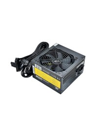 Resim Powerboost Pb400lr 400w 1-pcı-e 6 Pin 12cm Siyah Fanlı Atx Power Supply Retail Box 