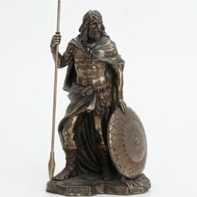 Resim Wise Biblolar - Mitoloji & Tarih Baldur (12,5x9,5x22 Cm) 
