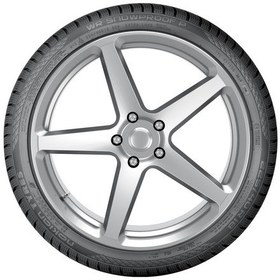 Resim Nokian Tyres 245/40 R18 97V XL WR Snowproof P Kış Lastiği 2023 