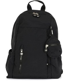 Resim Lumberjack KRKL BASIC BZKLU 5PR Siyah Unisex Sırt Çantası 