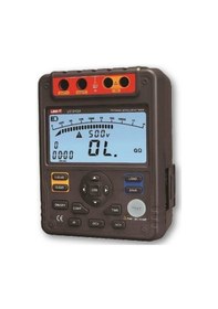Resim Unit Ut513a İzolasyon Direnci Test Cihazı Megaohmmetre 