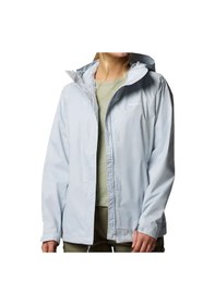 Resim Columbia Arcadia Iı Rain Jacket Kadın Yağmurluk Rl2436 Gri 
