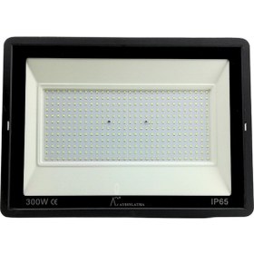 Resim 300w Beyaz Işık Led Projektör 