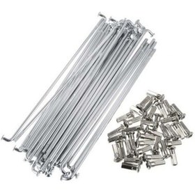 Resim Rks Blackwolf 250 Cross Arka Jant Teli 36 Lı Set 