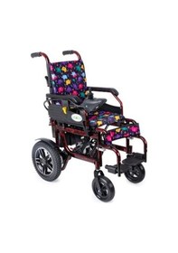 Resim Creative Cr-2022 Çocuk Akülü Tekerlekli Sandalye 