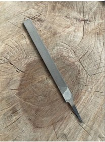 Resim Msm 8no Demir Törpü Metal Eğe Metal Törpüleme 25cm Karbon Çelik 