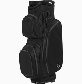 Resim Signature Cart Premium Tasarım Golf Çantası - Siyah 