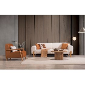 Resim arslinedesıgn Bohem Koltuk Takımı 3 1 