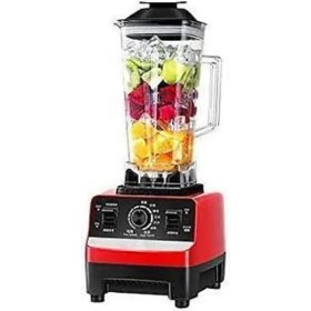Resim Beyaz Çok Fonksiyonlu Blender - Bar ve Cafe Kullanımı Için Ideal 