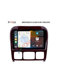 Resim MERSEDES S CLASS_S500 ANDROİD MULTİMEDYA 2_32 KABLOSUZ CARPLAY 