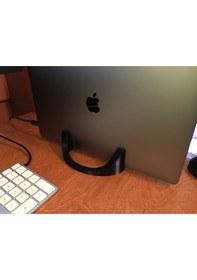 Resim Opencart Macbook Pro 2016 Dikey Stand Sadece Plastik Aparattır 