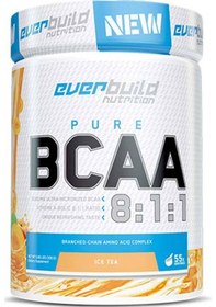 Resim Everbuıld Bcaa 8:1:1 300 Gram 