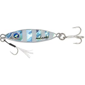 Resim Ryuji Zuby 4,3cm 15gr Jig Yem Renk : Zebra Glow 