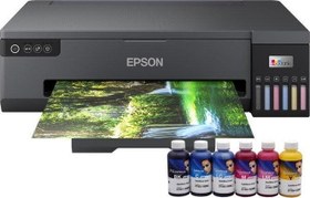Resim Epson A3 6 Renkli Inktec Süblimasyon Mürekkepli Yazıcı 