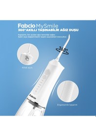 Resim Fabcio Mysmile 7 İn 1 Smart Taşınabilir Ağız Duşu 
