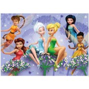 Resim Nessiworld 100 Parça Fairies Puzzle 