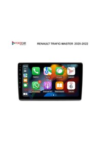 Resim Renault Trafıc Master Newfron 3 Gb Ram 32 Gb Kablosuz Carplay 