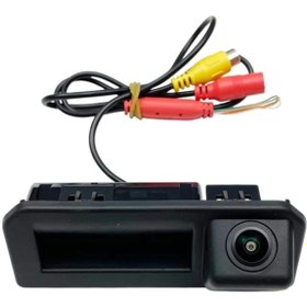 Resim Powermaster PM-25502 Seat Areno 2MP Geri Görüş Kamerası Bagaj Açma Switchli 12 Volt 5 Metre Kablolu 