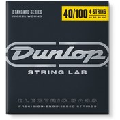 Resim Jim Dunlop DBN40100 4 Telli Bas Gitar Teli (40-100) 