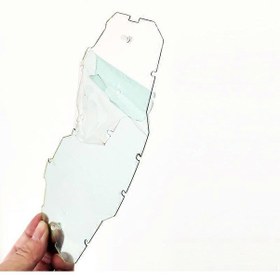 Resim Yeni 2023 Atv Motocross Gözlükleri Camlar Off Road Kirli Bisiklet Motosiklet Kaskları Gözlükler Kayak Moto Gözlükleri 