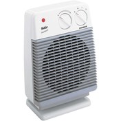 Resim Fakir Hobby S Premium 2000 W Yanmaz Gövdeli Fanlı Isıtıcı - Gri Yetkili Bayiden / Orjinal / Faturalı / Garantili / Sıfır Paket