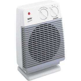 Resim Fakir Hobby S Premium 2000 W Yanmaz Gövdeli Fanlı Isıtıcı - Gri 
