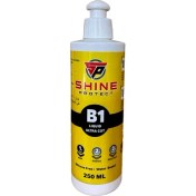 Resim Shine Protect B1 Liquid Ultra Cut Kalın Pasta 250ML Menşei Almanya 