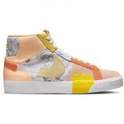 Resim Nike Sb Zoom Blazer Mid Dm0859-800 Erkek Spor Ayakkabısı 