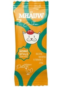 Resim Mhauw Pouch Pate Chicken Kedi Yaş Maması 80 Gr 