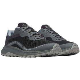 Resim Merrell Merrell Fly Strike 2 Gore-tex Kadın Gri Günlük Ayakkabı Bleg Gri 