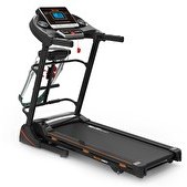 Resim Walke Strong X1 2.5 HP Masajlı Manuel Eğim Koşu Bandı 