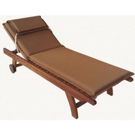 Resim Beynaminder Beyna Minder Şezlong Minderi 180 x 55 x 5 
