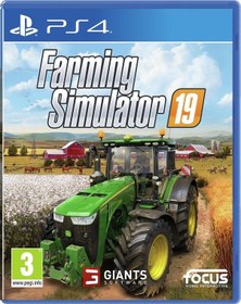 Resim Farming Simulator 19 PS4 Oyun 