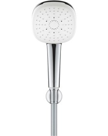 Resim Grohe Tempesta Cube 110 El Duşu Seti Rain,jet,massage - 27588003 Gri 