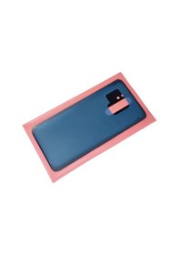 Resim Xiaomi Redmi Note 8 Pro Uyumlu Arka Kapak Batarya Kapağı - Kırmızı Çok Renkli 