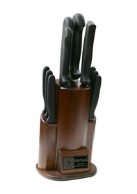 Resim Sürbisa 61506 - Sürmene Mutfak Bıçağı Seti - 11 Lu Set 