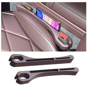 Resim 2 Adet Araba Koltuğu Boşlukları Dolgu Sızdırmaz Takma K22566br 