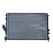 Resim Logan Mcv Motor Su Radyatörü 214100598R 